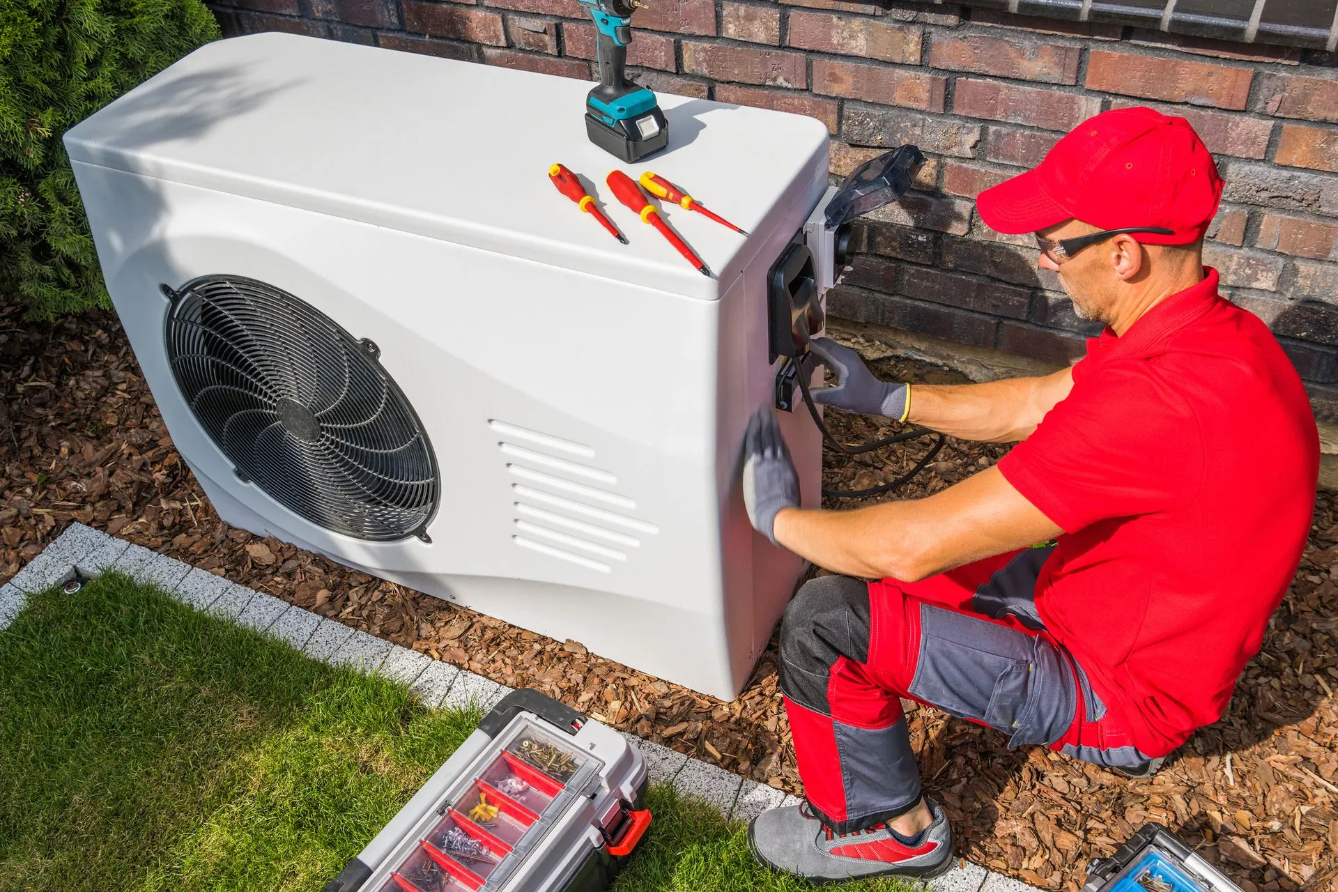 About HVAC in Riverview, MI